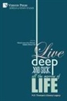 María Laura Arce Álvarez, Eulalia Piñero Gil - Live Deep and Suck all the Marrow of Life