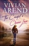 Vivian Arend - The Cowgirl's Chosen Love
