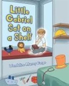 Wendeline Murray Cargo - Little Gabriel Sat on a Shelf