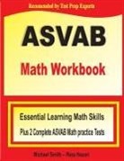 Reza Nazari, Michael Smith - ASVAB Math Workbook