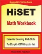 Reza Nazari, Michael Smith - HiSET Math Workbook