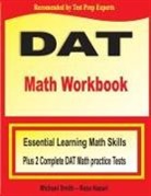 Reza Nazari, Michael Smith - DAT Math Workbook