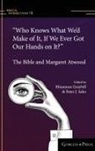 Rhiannon Graybill, Peter J. Sabo - "Who Knows What We'd Make of It, If We Ever Got Our Hands on It?"