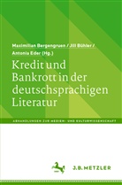 Maximilian Bergengruen, Jil Bühler, Jill Bühler, Antonia Eder - Kredit und Bankrott in der deutschsprachigen Literatur