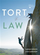 Jodi Gardner, Sara Green, Sarah Green - Tort Law