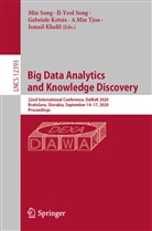 Ismail Khalil, Gabriele Kotsis, Gabriele Kotsis et al, Il-Yeo Song, Il-Yeol Song, Min Song... - Big Data Analytics and Knowledge Discovery