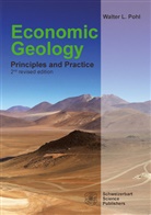 Walter L Pohl, Walter L. Pohl - Economic Geology
