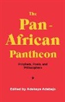 Adekeye Adebajo, Adekeye Adebajo, Adebajo Adekeye - Pan-African Pantheon
