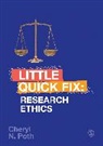 Cheryl N. Poth, Cheryl N. N. Poth, Poth Cheryl N. - Research Ethics