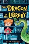 Louie Stowell, Davide Ortu - The Dragon in the Library