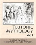 Viktor Rydberg, Rydberg Viktor Rydberg - Teutonic Mythology Vol.1
