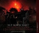 H. P. Lovecraft - The Dunwitch Horror.AND The Thing on the Doorstep (Audio book)