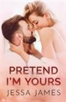 Jessa James - Pretend I'm Yours