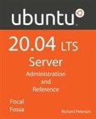 Richard Petersen - Ubuntu 20.04 LTS Server