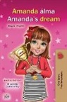 Shelley Admont, Kidkiddos Books - Amanda's Dream (Hungarian English Bilingual Book for Children)