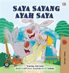 Shelley Admont, Kidkiddos Books - I Love My Dad (Malay Book for Children)