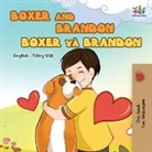 Kidkiddos Books, Inna Nusinsky - Boxer and Brandon (English Vietnamese Bilingual Book for Kids)