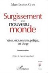 Marc Luyckx Ghisi - Surgissement d'un nouveau monde