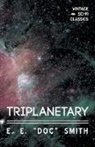 E. E. "Doc" Smith, E. E. Doc Smith - Triplanetary