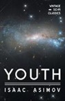 Isaac Asimov - Youth