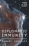 Robert Sheckley - Diplomatic Immunity