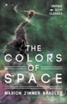 Marion Zimmer Bradley - The Colors of Space