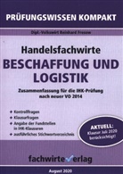 Reinhard Fresow - Handelsfachwirte: Beschaffung und Logistik