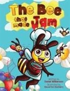 Kleverton Monteiro, Daniel Williamson - The Bee That Made Jam