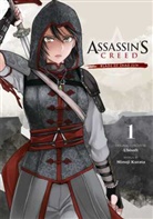 Minoji Kurata, Minoji Kurata - Assassin s Creed, vol.1: Blade of Shao Jun