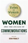 Oona Frawley, Oona Frawley - Women and the Decade of Commemorations