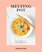 Samantha Mui, Julianne Bigler, Hannah Mendenhall Schmuck - Melting Pot
