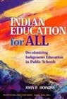 John P Hopkins, John P. Hopkins, James A Banks, James A. Banks - Indian Education for All