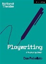 Dan Rebellato, Rebellato Dan - Playwriting
