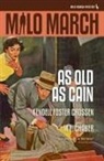 M. E. Chaber, Kendell Foster Crossen - Milo March #4: As Old As Cain
