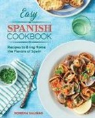 Norema Salinas - Easy Spanish Cookbook