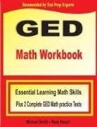 Reza Nazari, Michael Smith - GED Math Workbook