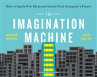 Jac Fuller, Jack Fuller, Fuller Jack, Martin Reeves, Reeves Martin - The Imagination Machine