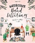 Tanja Poeltl, Tanja (Author) PoeLtl, Tanja Poltl, Tanja (Author) PoLtl, Tanja Pöltl - Watercolor & Hand Lettering