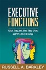 Russell A. Barkley, Russell A. (Virginia Commonwealth University School of Medicine Barkley, Ellen Braaten, Ellen (Massachusetts General Hospital/Harvard Medical School Braaten, Sam Goldstein, Sam (and Behavior Center Goldstein... - Executive Functions