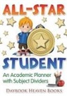 Daybook Heaven Books - ALL-STAR STUDENT - AN ACADEMIC