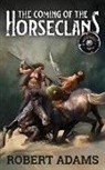 Robert Adams, Bob McLain - The Coming of the Horseclans
