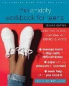 Lisa M Schab, Lisa M. Schab - The Anxiety Workbook for Teens