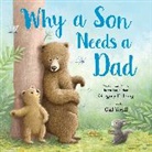 Susanna Leonar Hill, Susanna Leonard Hill, Hill Susanna Leonard, Gregory Lang, Gregory E. Lang, Gail Yerrill... - Why a Son Needs a Dad