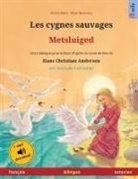 Ulrich Renz - Les cygnes sauvages - Metsluiged (français - estonien)