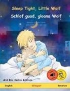 Ulrich Renz - Sleep Tight, Little Wolf - Schlof guad, gloana Woif (English - Bavarian)