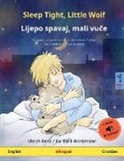 Ulrich Renz - Sleep Tight, Little Wolf - Lijepo spavaj, mali vu¿e (English - Croatian)