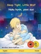 Ulrich Renz - Sleep Tight, Little Wolf - Nuku hyvin, pieni susi (English - Finnish)