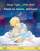 Ulrich Renz - Sleep Tight, Little Wolf - Robala ha monate, phirinyane (English - Sotho)