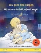 Ulrich Renz - Sov gott, lilla vargen - Gjumin e ëmbël, ujku i vogël (svenska - albansk)