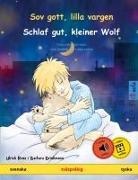 Ulrich Renz - Sov gott, lilla vargen - Schlaf gut, kleiner Wolf (svenska - tyska)